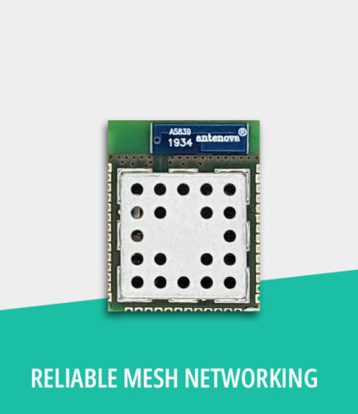 RM-MS1 SmartMesh IP module by RELOC Internet of Things Solutions