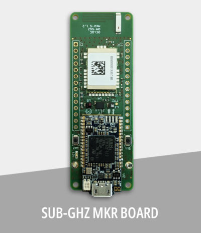RM-SS2-MKR Development Kit by RELOC Internet of Things Solutions