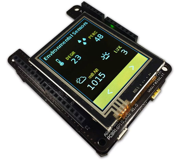 Win an ARIS EDGE S3 and an ARIS EDGE LCD Shield Now!