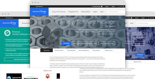 Synergy Wi-Fi Framework Now Supports ATWINC1500