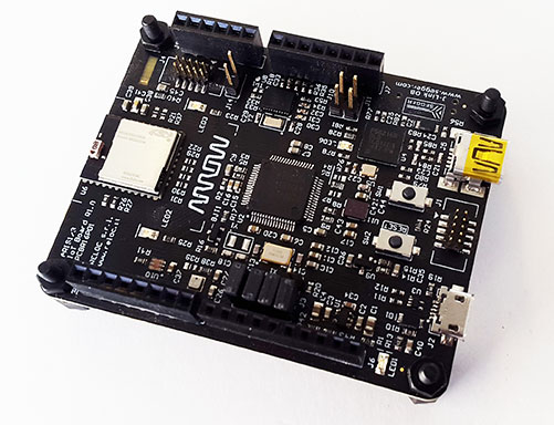 Win one of 50 free ARIS EDGE boards!