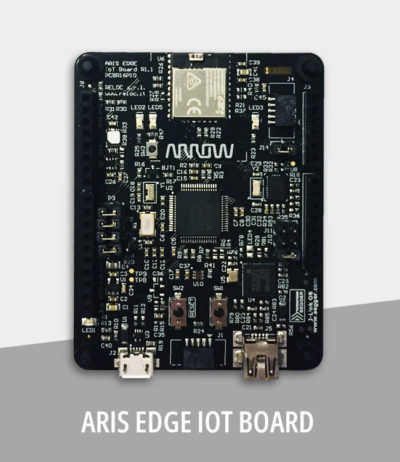 ARIS EDGE IoT board by RELOC Internet of Things Solutions