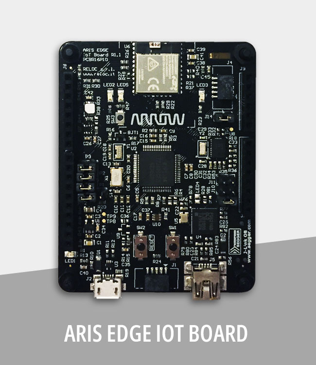 ARIS EDGE IoT Board