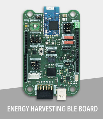 RM-BE1-DVK Development Kit by RELOC Internet of Things Solutions