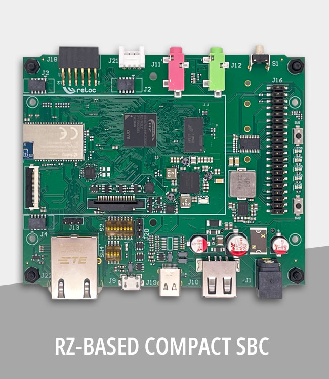 RB-RZLC / RB-RZUL Compact SBCs