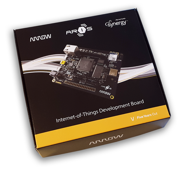 ARIS IoT board