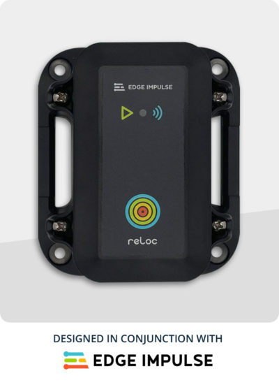BrickML-5G by RELOC Internet of Things Solutions
